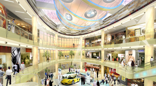 Royal Complex Shopping Arcade - Abu Dhabi, UAE