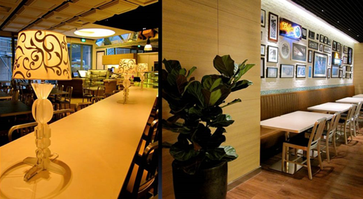 Delicatessen餐厅 - 圣淘沙, 新加坡
