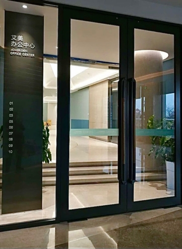 LE MERIDIEN LONGHE SERVICE OFFICES, CHINA